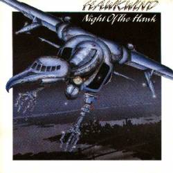 Hawkwind : Night of the Hawks